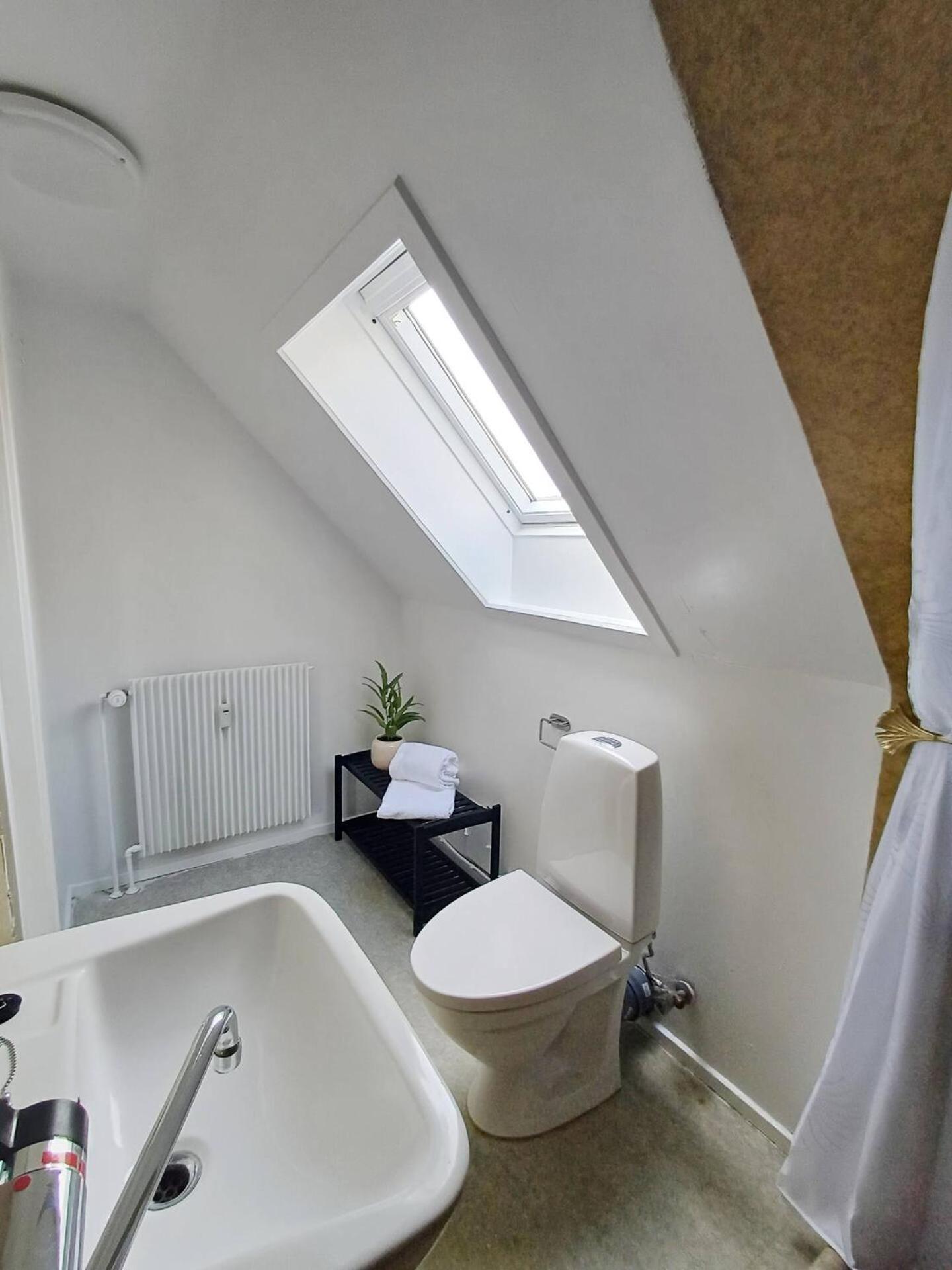 Cozy 1 Bedroom Apartment A Hjorring Exterior photo