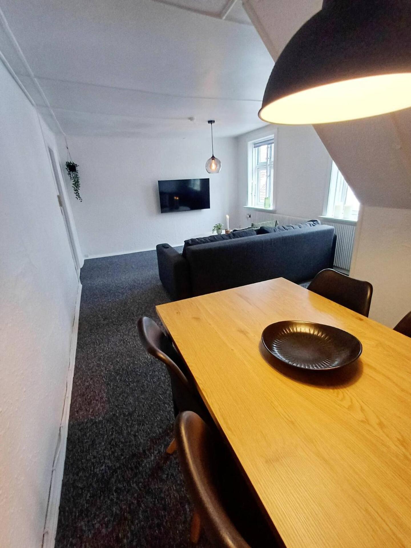Cozy 1 Bedroom Apartment A Hjorring Exterior photo
