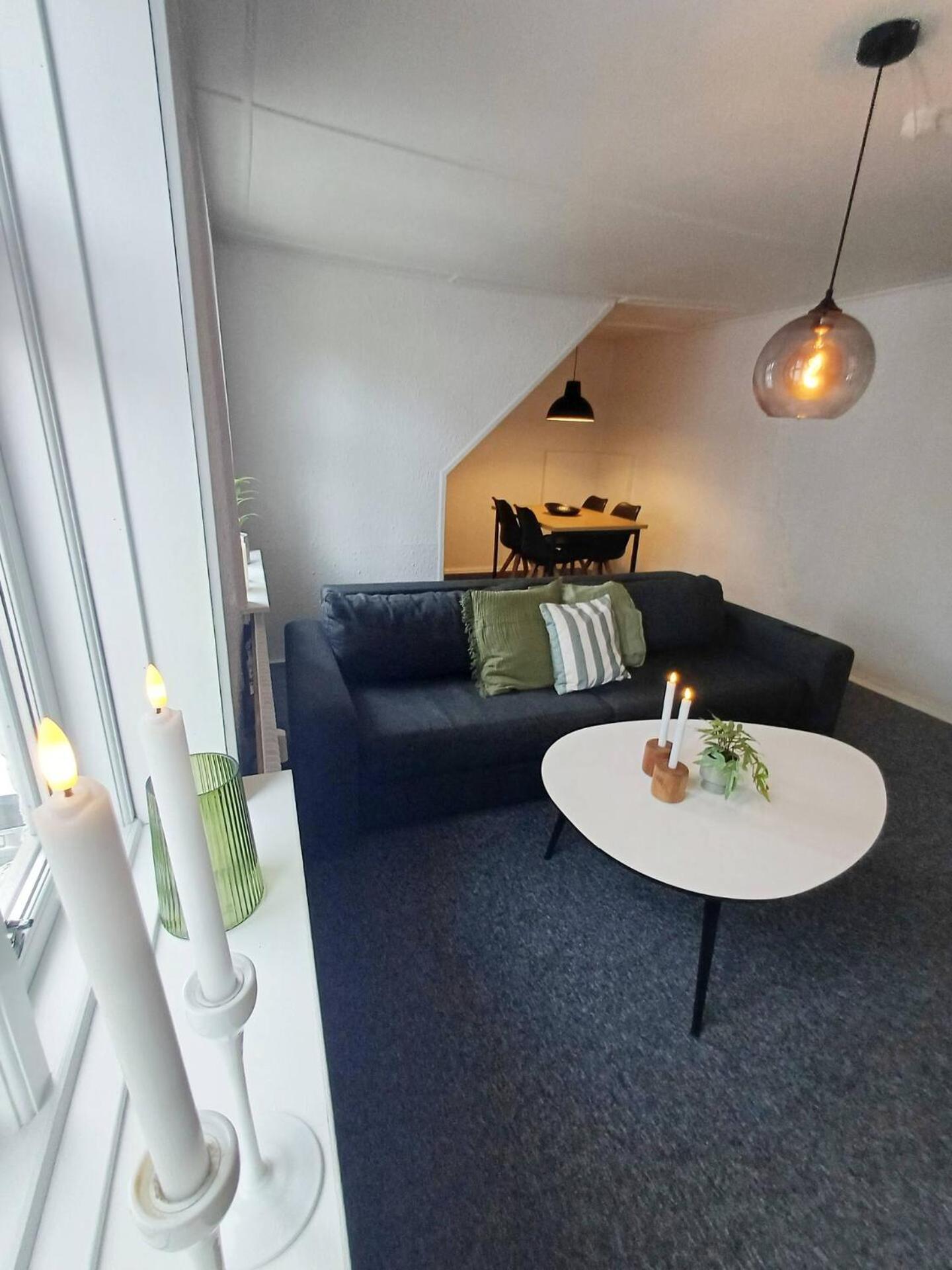 Cozy 1 Bedroom Apartment A Hjorring Exterior photo