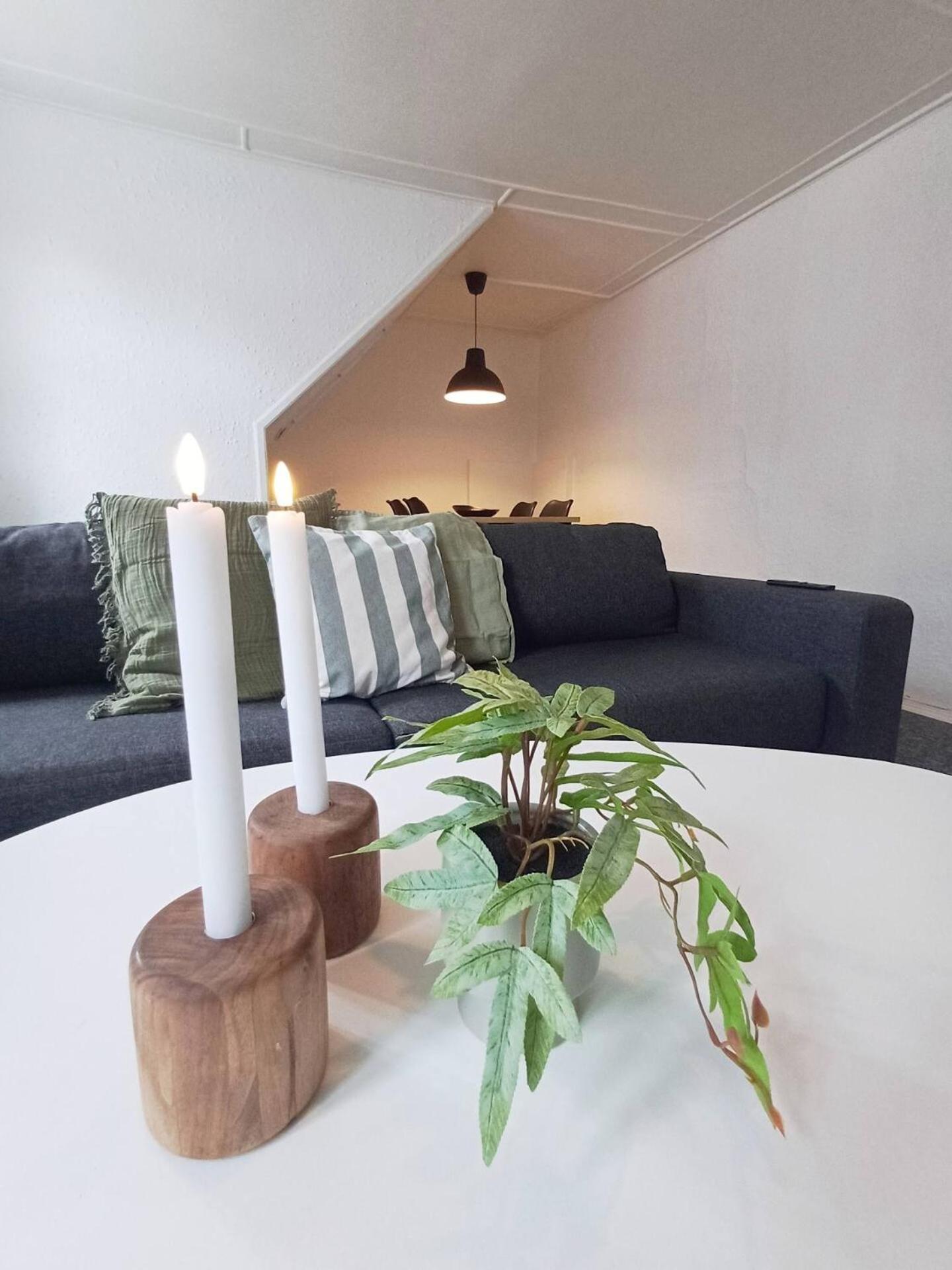 Cozy 1 Bedroom Apartment A Hjorring Exterior photo
